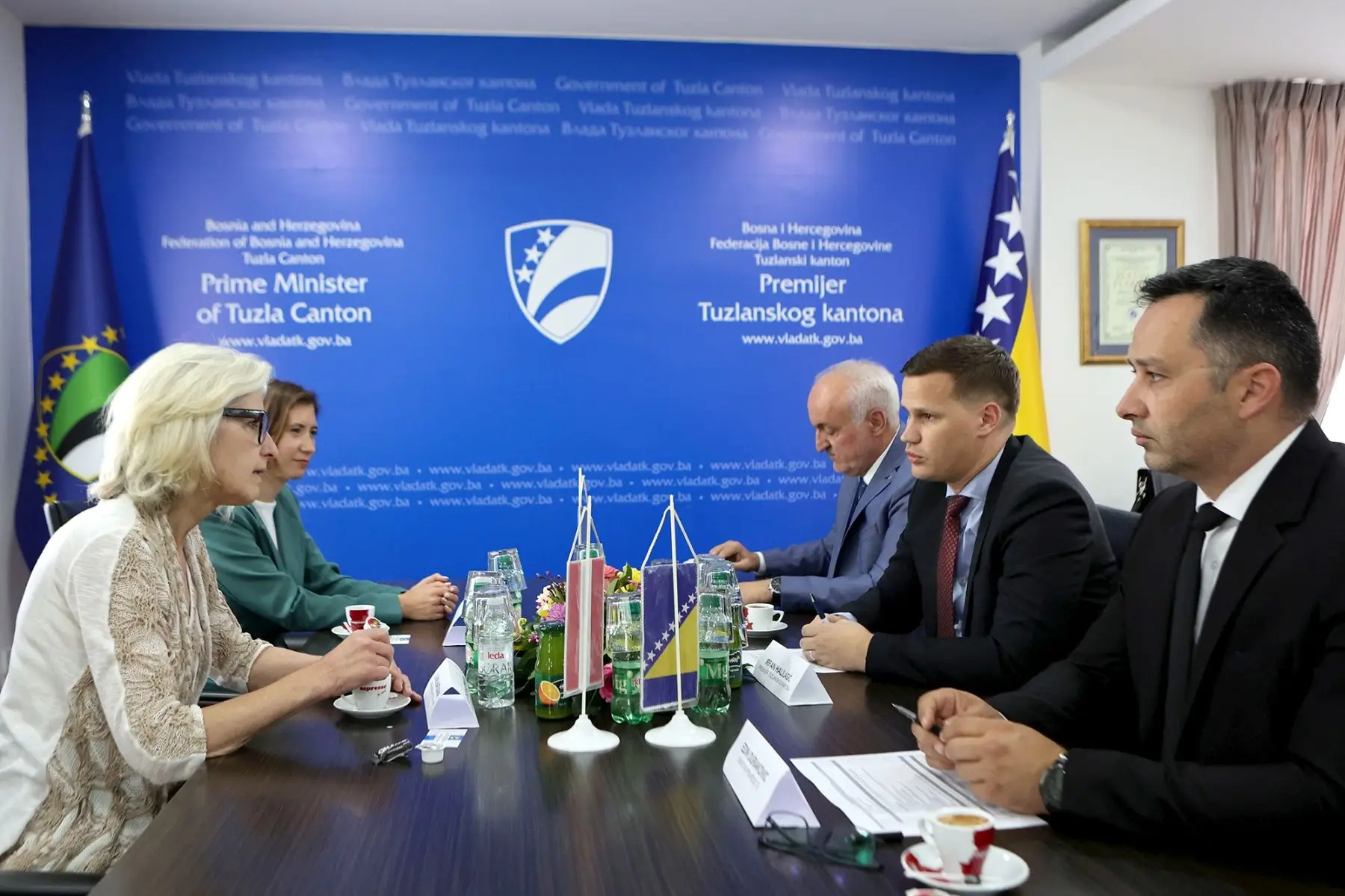 Uspješna dosadašnja saradnja sa Austrijom, prilika za dalje unaprjeđenje